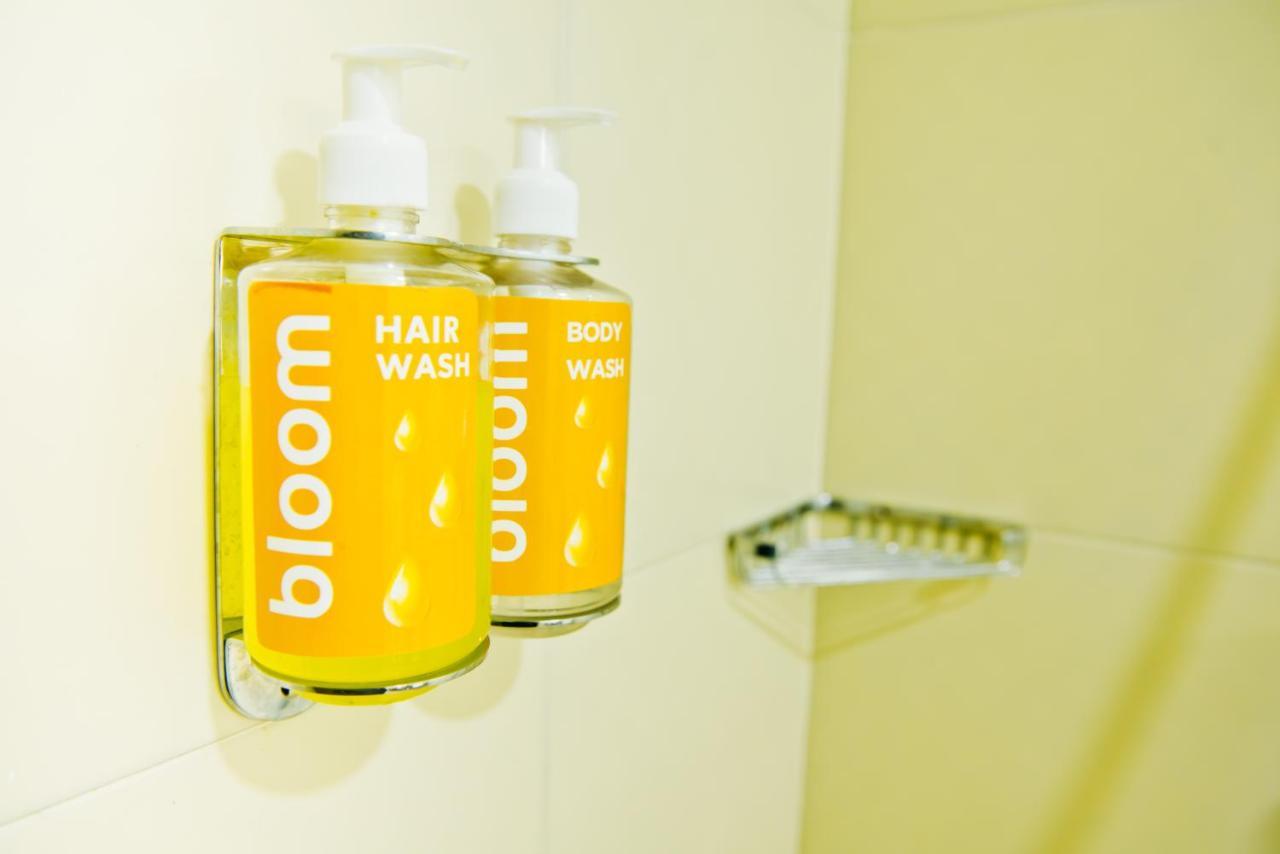 Bloom Hotel - Dzsammu Kültér fotó