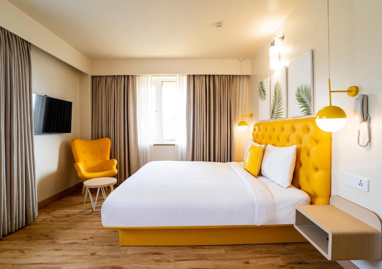 Bloom Hotel - Dzsammu Kültér fotó