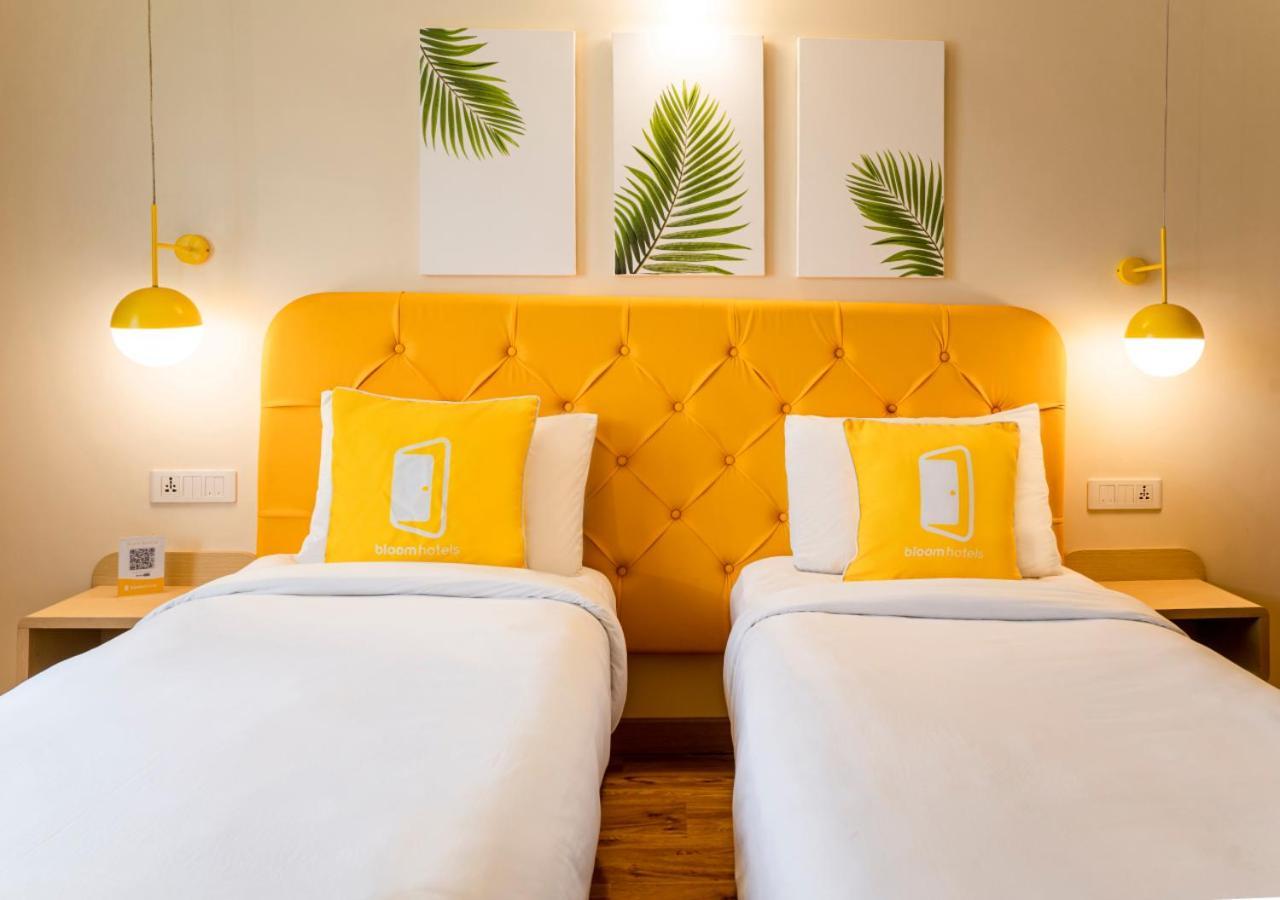 Bloom Hotel - Dzsammu Kültér fotó