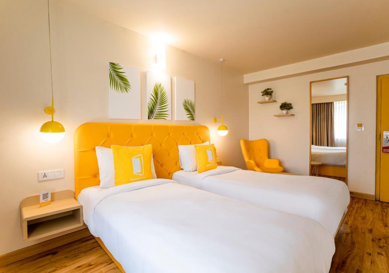 Bloom Hotel - Dzsammu Kültér fotó