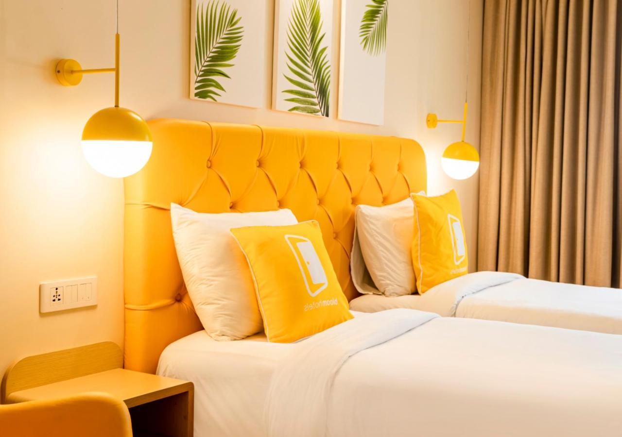 Bloom Hotel - Dzsammu Kültér fotó