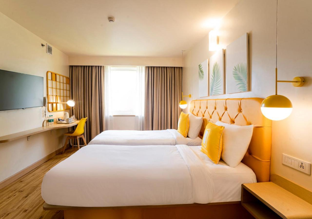 Bloom Hotel - Dzsammu Kültér fotó