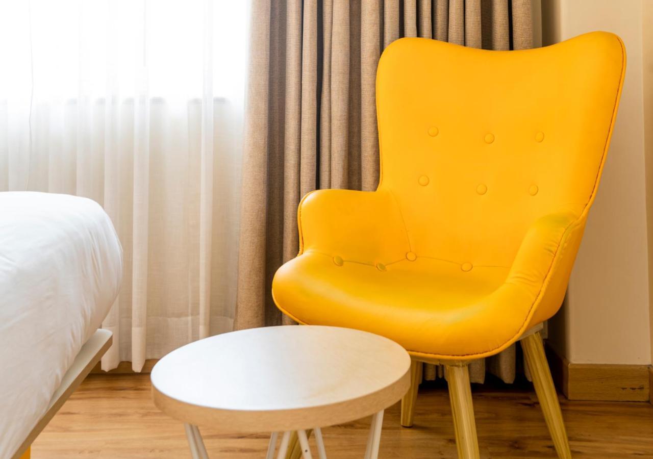 Bloom Hotel - Dzsammu Kültér fotó