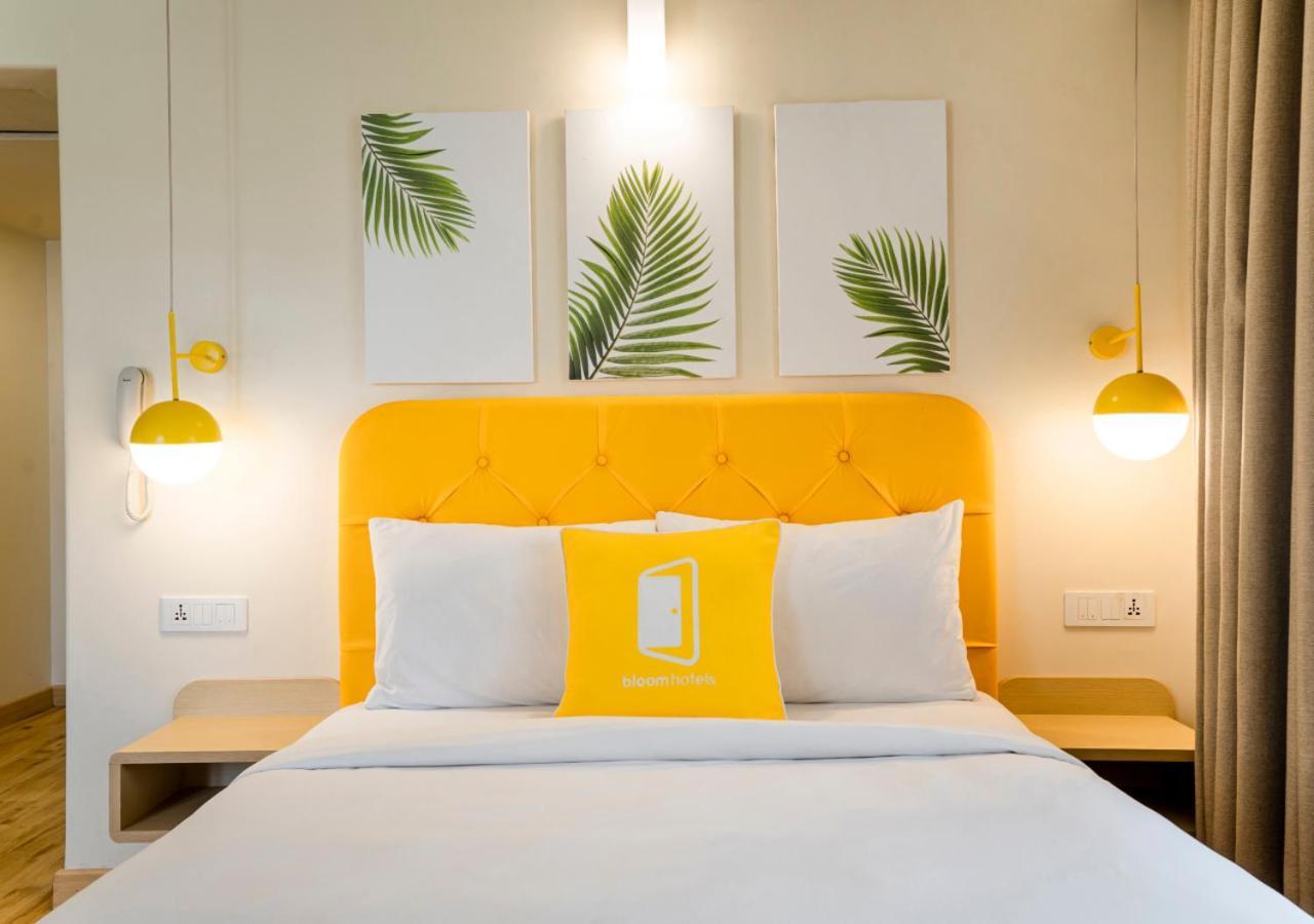 Bloom Hotel - Dzsammu Kültér fotó
