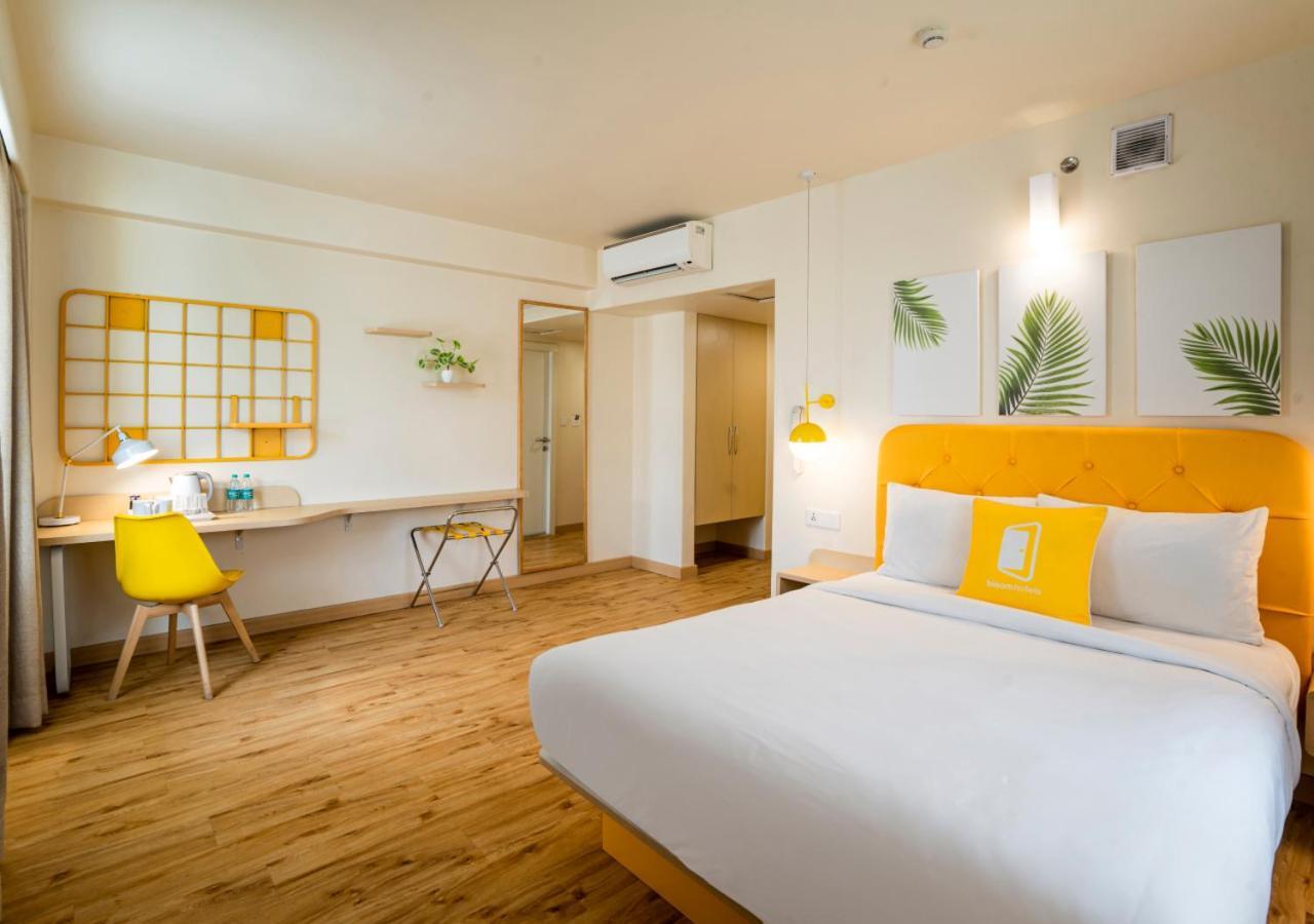 Bloom Hotel - Dzsammu Kültér fotó