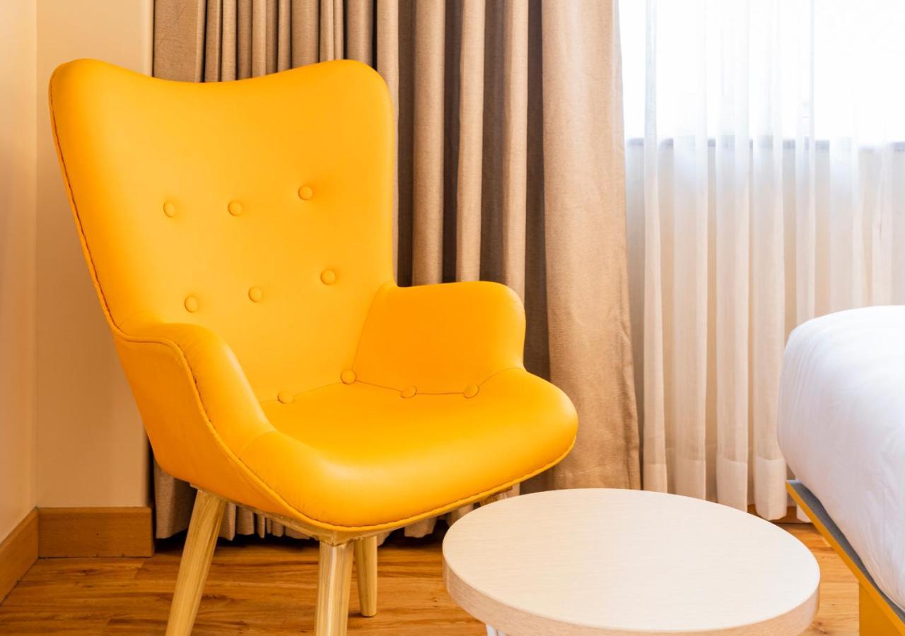 Bloom Hotel - Dzsammu Kültér fotó