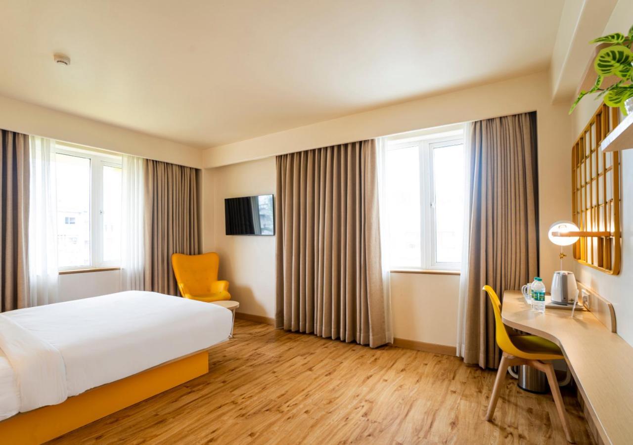 Bloom Hotel - Dzsammu Kültér fotó