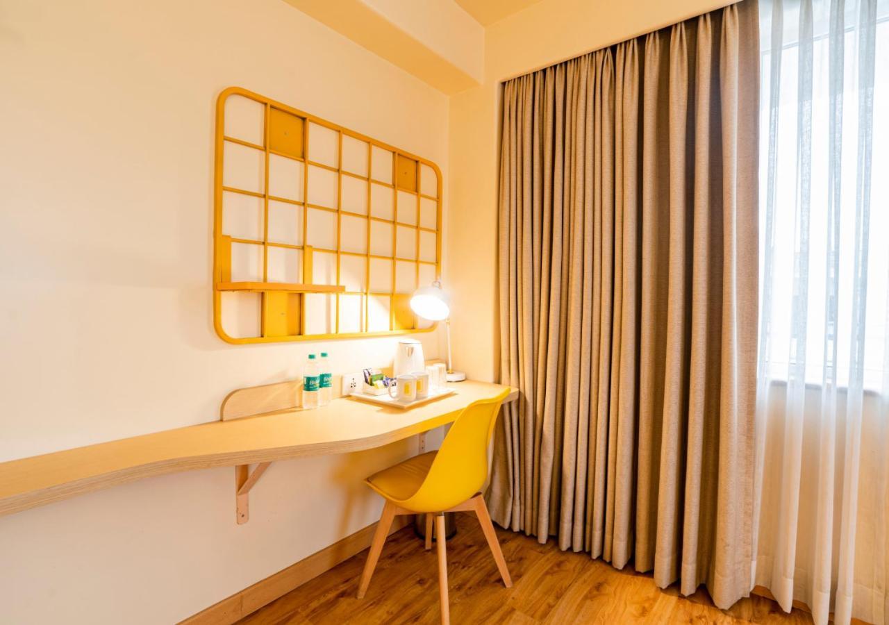 Bloom Hotel - Dzsammu Kültér fotó