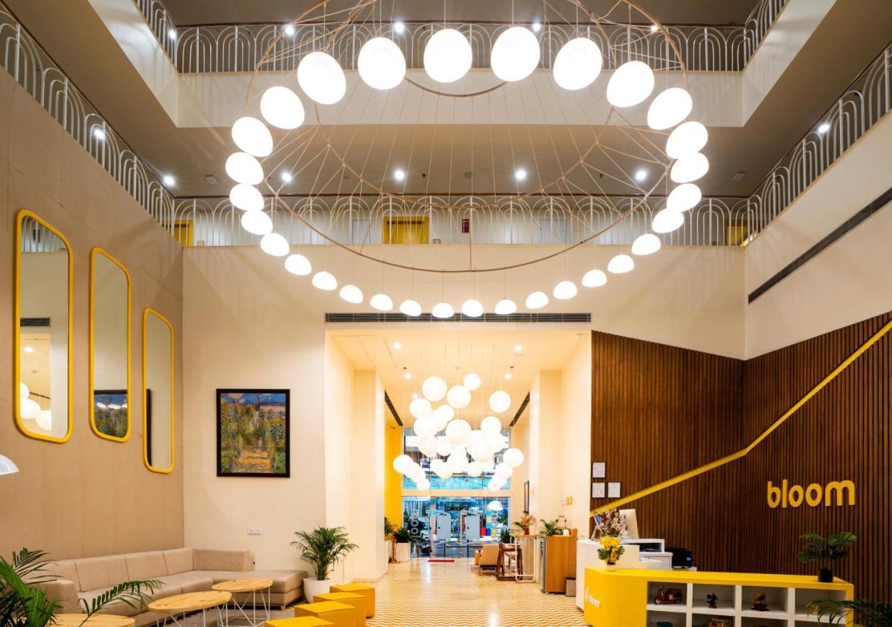 Bloom Hotel - Dzsammu Kültér fotó